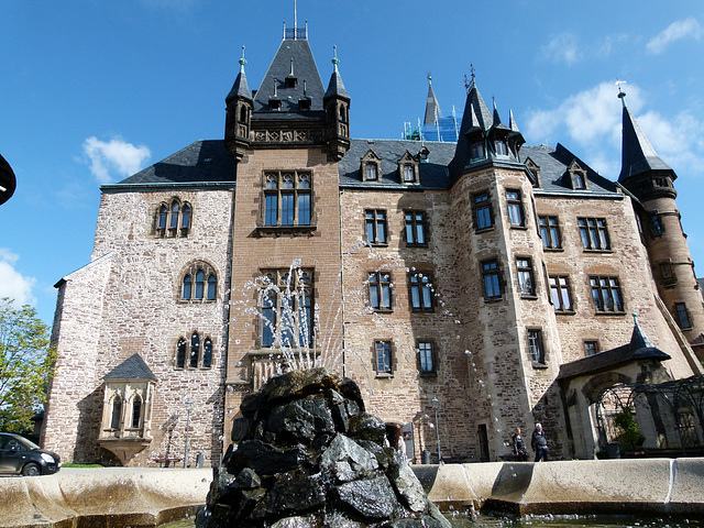 Schloss Wernigerode