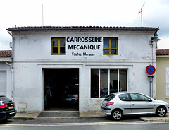 Margaux - Garage