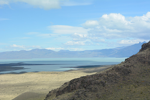 Argentina, The Viedma Lake