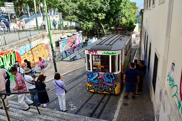 Lisbon 2018 – Ascensor da Glória