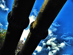 Pipes At The Bridge