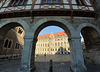 Burg Dankwarderode und Rathaus in Braunschweig