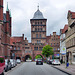 Lübeck - Burgtor