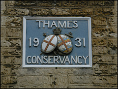 Thames Conservancy 1931