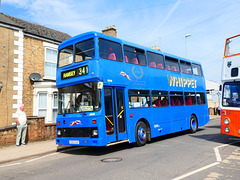 Fenland Busfest at Whittlesey - 15 May 2022 (P1110748)