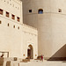 Nizwa Fort's Destinctive Tower