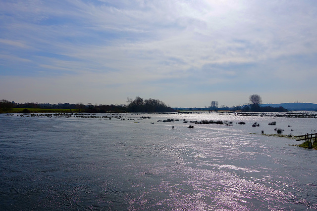 River Avon and floods