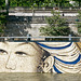 Visages dans la Seine (2)