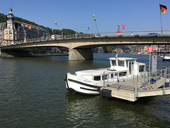 Dinant sur Meuse