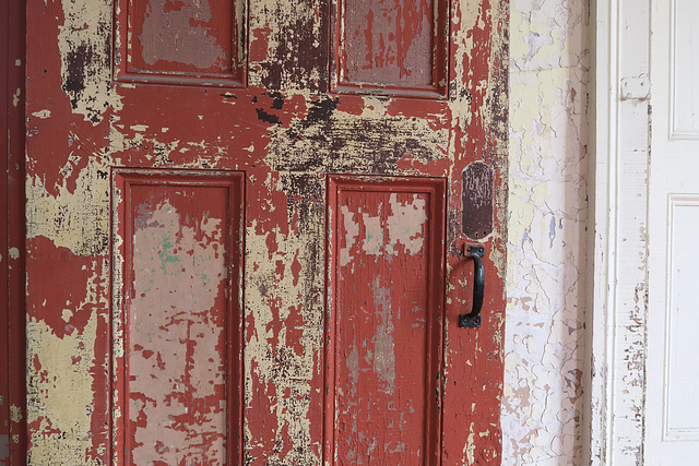 Opera House Door