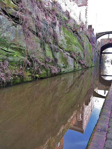 canal, chester