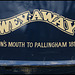 Wey-Away narrowboat