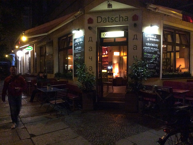 Datscha Restaurant