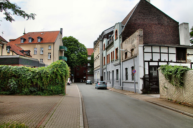 Emscherstraße (Dortmund-Dorstfeld) / 2.06.2018