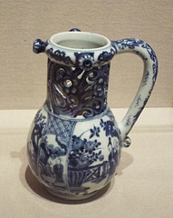 Chinese Jug with an Openwork Design in the Virginia Museum of Fine Arts, June 2018