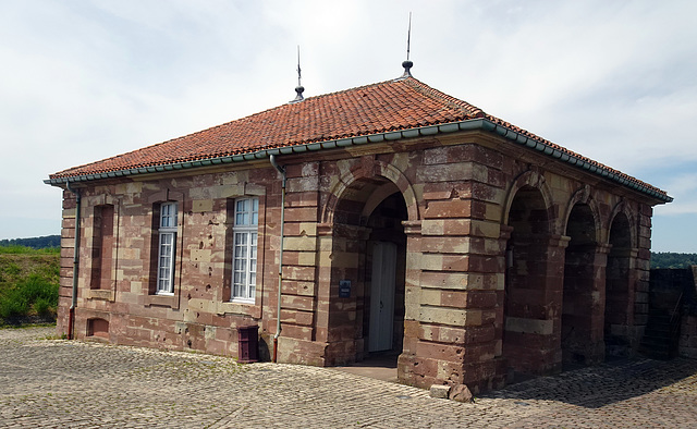 Zitadelle Bitsch / Citadelle de Bitche