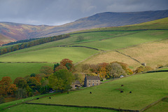 Tunstead Farm, Hayfield