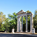 Parkanlage der Villa Borghese (© Buelipix)