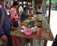 boat trip on Lake Inle