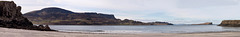 Staffin beach