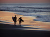 Amanecer - Playa El Tunco, El Salvador