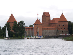 Trakai Castle