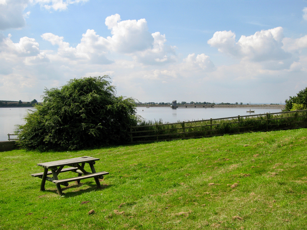 Foremark Reservoir