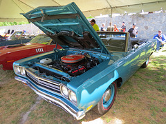 1969 Plymouth Hemi Road Runner Convertible