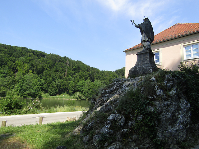 am Kloster Weltenburg