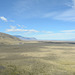 Argentina, Panorama of Viedma Lake from the North