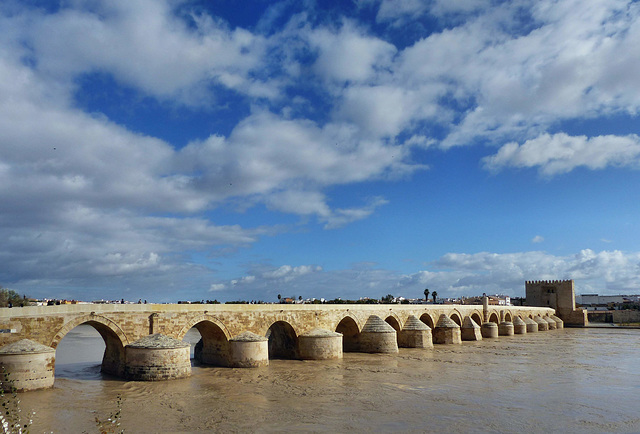 Córdoba - Puente Romano