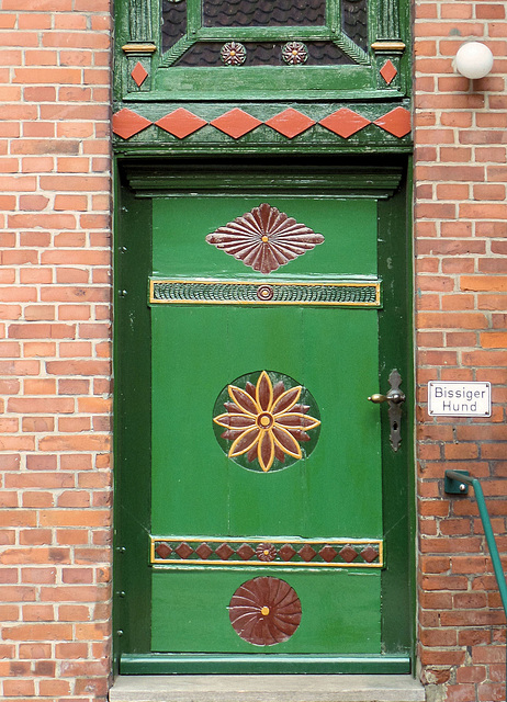 Bauernhaus in Borstel bei Jork