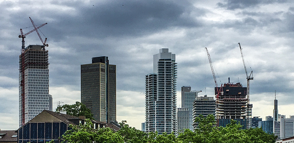 Boomtown Frankfurt