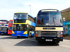 Fenland Busfest at Whittlesey - 15 May 2022 (P1110761)