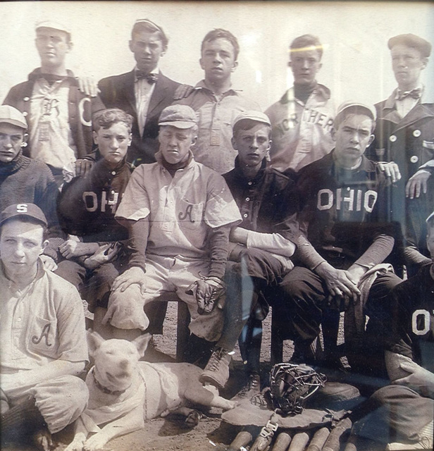 Turn of the Century OHIO Baseball Team