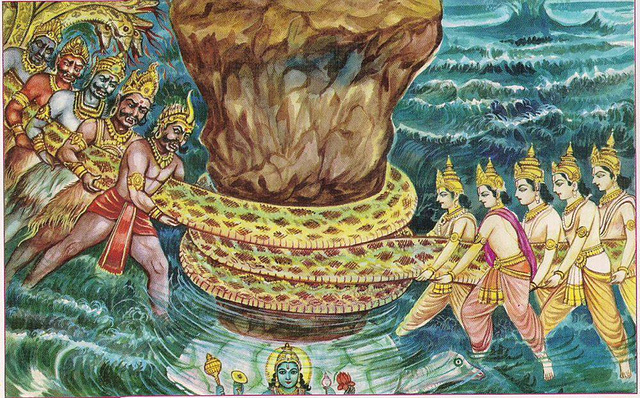 Samudra-Manthan