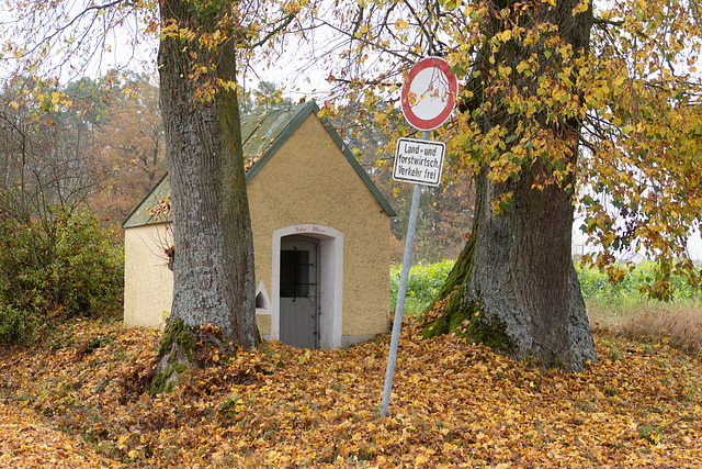 Ried, Wegkapelle St. Maria (PiP)