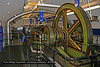 Tower Bridge Experience - pump & flywheels  26 8 2008