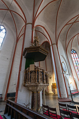 Hamburgtreffen 2025 - Abstecher zur Hauptkirche St. Jacobi auf dem Weg zum Treffpunkt am 25.04.2025