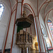 Hamburgtreffen 2025 - Abstecher zur Hauptkirche St. Jacobi auf dem Weg zum Treffpunkt am 25.04.2025