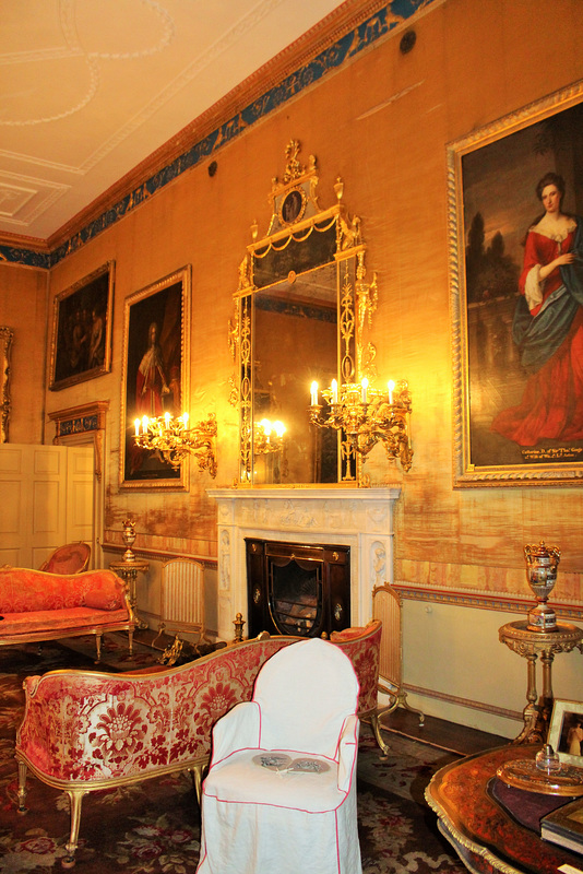 Burton Constable Hall, East Riding of Yorkshire