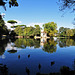 Parkanlage der Villa Borghese  (© Buelipix)