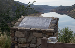 Don Pedro Reservoir lunch! - CA 49 (#0531)