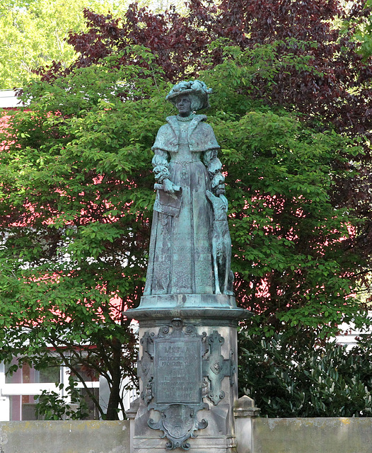 Fräulein-Maria-Denkmal