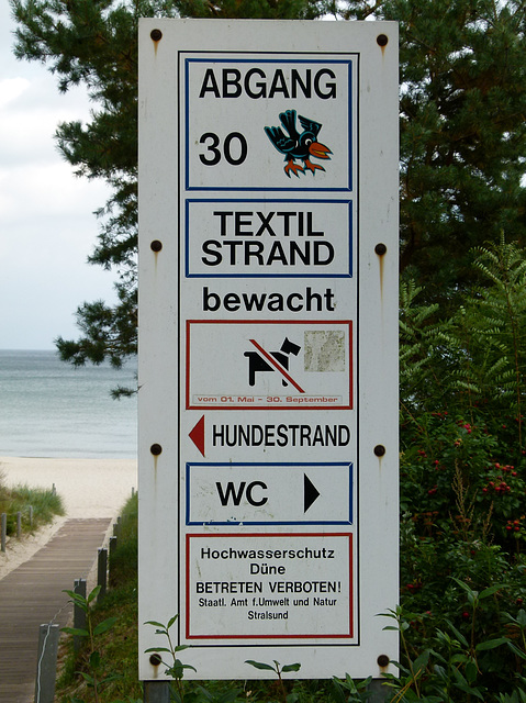 Strandpromenade Binz