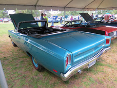 1969 Plymouth Hemi Road Runner Convertible