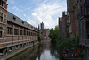 Gent Canal View