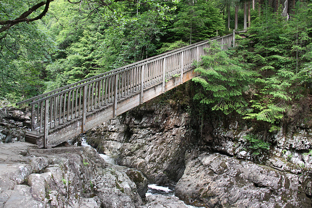 The Miners Bridge