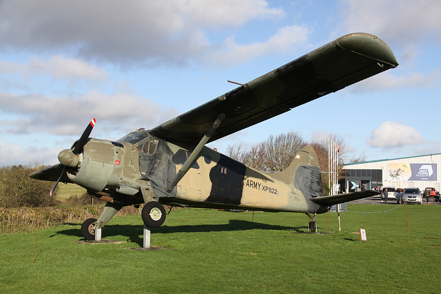 Army Flying Museum