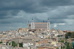 Alcazar De Toledo